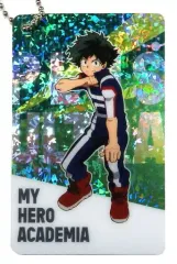 【中古】雑貨 緑谷出久 「僕のヒーローアカデミア ビジュアルカードキーホルダーコレクション」
