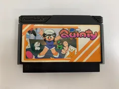 ［ＦＣ］クインティ ファミコン通販 中古レトロゲームの通販サイト「ファミデパ