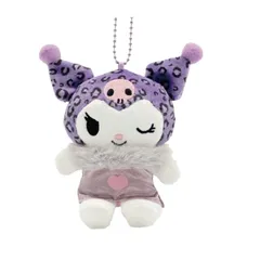 マイメロディ・クロミ マスコットコレクション クロミ レオパード