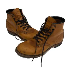 Red Wing 9013 7D ベックマン レッドウィング アウトレット ファクトリーセカンド 正規品 9013