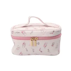 ☆ マイメロディ ☆ キャラクター バニティポーチ サンリオ バニティ ポーチ バニティポーチ コスメポーチ メイクポーチ 化粧ポーチ コスメ収納バニティ かわいい 大容量 キャラクター 高校生 大人可愛い 女子 女の子 大人 女性 ギフト