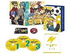 2025年最新】イナズマイレブン dvd boxの人気アイテム - メルカリ
