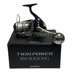 SHIMANO - 【中古/美品】 シマノ 21 ツインパワーSW 14000PG   /S143M シマノ ツインパワー SW 14000PG (リール) 価格比較 - 価格.com