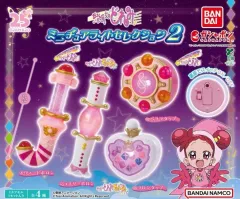 おジャ魔女どれみ レミ ガチャ ミニチュア ライト 選択 2 フルセット