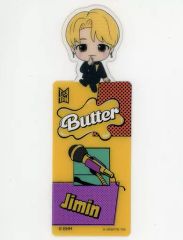 [중고]잡화 지민(BTS/방탄소년단)/Butter 의상·타고 디자인 [북마크 컬렉션 TinyTAN Vol.2]