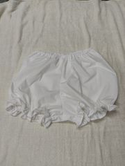 新品送料込　ハトメオリジナル　かぼちゃパンツ　Mサイズ