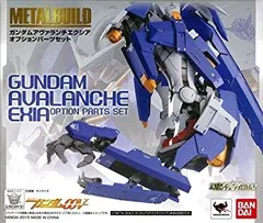 2025年最新】METAL BUILD ガンダムアヴァランチエクシアの人気アイテム 