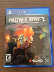 【PS4】マインクラフト プレイステーション4 エディション MINECRAFT 北米版