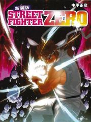 [중고] 기타 코믹 스트리트 파이터 ZERO 신장판 / 나카헤이 마사히코