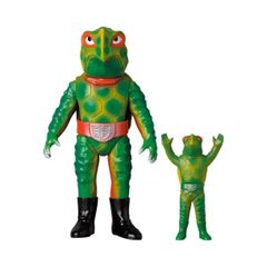 メディコムトイ 東映レトロソフビコレクション コブラ男(新色