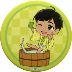 [중고] 배지 핀즈(캐릭터) 피칫 츄라논 [유리!!! on ICE×오에도 온천 이야기~오에도 온천 on ICE 전시~ 트레이딩 캔 배지 미니 캐릭터 온천 ver.]