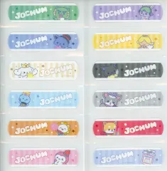 【中古】雑貨 JO1 キズテープ(絆創膏)12枚入り 「JOCHUM×マツキヨココカラ」 マツキヨココカラでハッピーをお届け♪JOCHUMとおかいものを楽しもうキャンペーングッズ