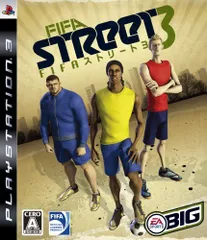 【中古】FIFA ストリート3 - PS3