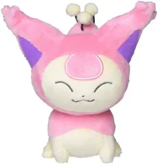 【中古】ぬいぐるみ エネコ Pokemon fit ぬいぐるみ 「ポケットモンスター」 ポケモンセンター限定