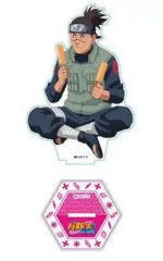 【中古】アクリルスタンド・アクリルパネル うみのイルカ 描き下ろしアクリルスタンド 「NARUTO-ナルト-」