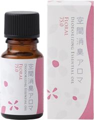 空間消臭アロマ フローラル75.0 10ml