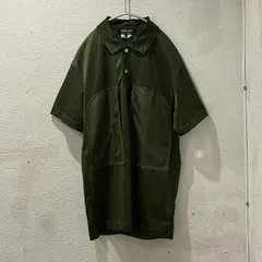 2025年最新】コムデギャルソンオムドゥ ポリエステル シャツの