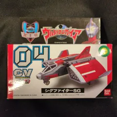 BANDAI シグアドベンチャー 1999年製 2025年最新】ウルトラマンガイア シグの人気アイテム - メルカリ