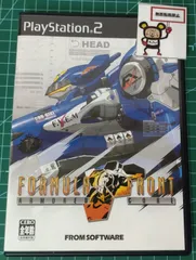 18. PS2ソフト アーマード・コア フォーミュラフロント / ARMORED CORE FORMULA FRONT 【店舗併売品】
