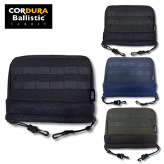 ゴルフ　コーデュラ　バリスティックナイロン　アイアンカバー　CORDURA