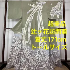 2025年最新】訪問着 トールサイズ 正絹の人気アイテム - メルカリ