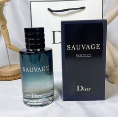 【新品未開封】 ディオール・ソバージュ Dior Sauvage EDT パルファン 香水 100ml 男性用