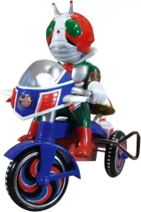 ゼンマイ式の三輪車 チンチンゼンマイ三輪車 | ブリキのおもちゃ＆アンティーク TOY