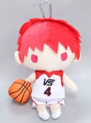 黒子のバスケ LAST GAME ぬいぐるみペンポーチセット 黒子&赤司 ムービック：黒子のバスケ 赤司セットが登場！｜黒子のバスケ