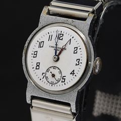 ビンテージ CHRONOMETER WALIA 手巻き腕時計 - メルカリ