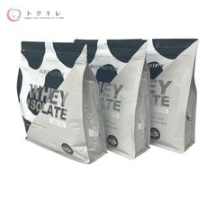 【トクキレ】未開封 マッドプロテイン WPI ホエイプロテイン 1kg×3個 ストロベリーショコラ 高タンパク