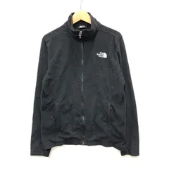 【中古品】THE NORTH FACE ザ・ノースフェイス NF0A2SUF フリースジャケット アウター ブランド 古着 サイズ：S カラー：ブラック メンズ 【144-240914-gm-33-fuz】