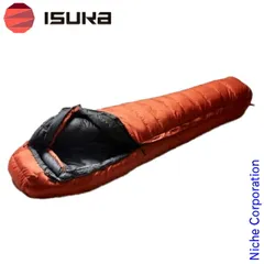 イスカ　デナリ900 右ジッパー　レギュラーサイズ イスカ デナリ900 右ジッパー レギュラーサイズ