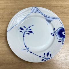 D-03009 ROYAL COPENHARGEN ロイヤルコペンハーゲン ブルーフルーテッド メガ22cm