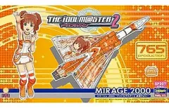 【中古】プラモデル 1/72 ミラージュ2000 ”アイドルマスター2 高槻やよい” 「アイドルマスターシリーズ」 [SP307]
