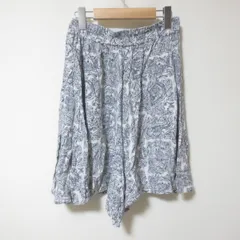 2025年最新】zucca レディース キュロットの人気アイテム - メルカリ