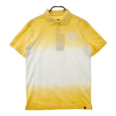 サイズ：4 NEW BALANCE GOLF ニューバランス 012-1160009 半袖ポロシャツ  オレンジ系 [240101531346] ゴルフウェア メンズ ストスト