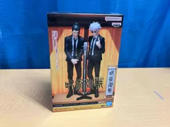 バンプレスト 五条悟 呪術廻戦 ジオラマフィギュア -五条悟(スーツVer.)- 呪術廻戦