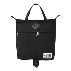 新品 ザノースフェイス THE NORTH FACE リュックサック TOTE PACK ブラック