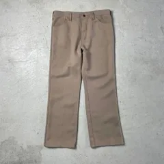 70年代 Wrangler ラングラー ランチャードレスパンツ スラックスパンツ W36【SS2506】