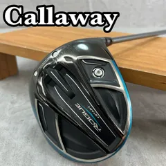 Callaway - ◎◎Callaway キャロウェイ ROGUE STAR ローグスター 1W 10.5° ドライバー セル破損 軽微なヘコミ有 ジャンク ◎◎Callaway キャロウェイ ROGUE STAR ローグスター 1W 10.5