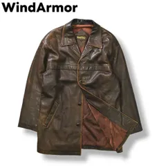 ☆ Wind Armor 鹿革 ディアスキン レザーステンカラーコート アウター 楽天市場】レザーコート メンズ ディアスキン レザーコート 鹿革