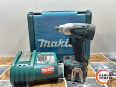 マキタインパクトレンチ TW152D14.4vMAKITA 2025年最新】TW152Dの人気アイテム - メルカリ