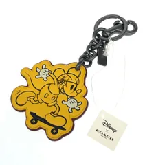 2025年最新】coach キーホルダー ミッキーの人気アイテム - メルカリ