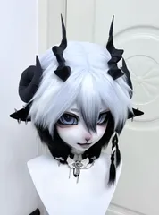 kigurumiマスク完成品 2025年最新】kigurumi maskの人気アイテム - メルカリ