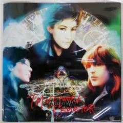 TM NETWORK レコード　③ TM NETWORK / ティー・エム・ネットワーク商品一覧｜JAPANESE