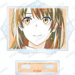[신품] 아크릴 스탠드 아크릴 패널 일색 이로하 Ani-Art 제3탄 BIG 아크릴 스탠드 ver.C [역시 내 청춘 러브 쌀은 틀렸다. 완]