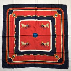 美品】CELINE セリーヌ 豹柄 トリンオフ スカーフ133×133 - メルカリ
