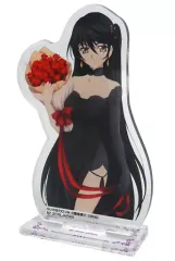 【中古】アクリルスタンド・アクリルパネル ベルベット・クラウ スタンド付きアクリルプレート Part1 「アミューズメント一番カフェ テイルズ オブ シリーズ 2018秋」 ドリンク注文特典