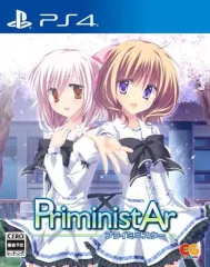 【中古】PS4ソフト PriministAr -プライミニスター- [通常版]