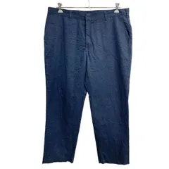 Dickies ワークパンツ W40 ディッキーズ ビッグサイズ ネイビー 古着卸 アメリカ仕入 2312-1027